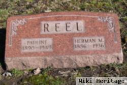 Herman M Reel