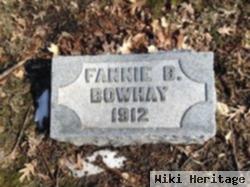 Fannie Bell Bowhay