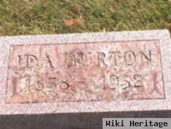 Ida Burton