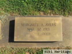 Margaret A. Ayers