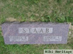 Louise E Staab