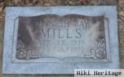 Kenneth Ray Mills