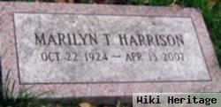 Marilyn T. Harrison