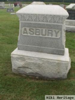 Sarah Jane "aunt Sally" Hughbank Asbury