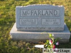 Charles David Mcfarland