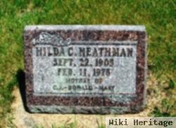 Hilda Heathman