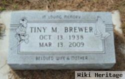 Tiny Mae Brewer