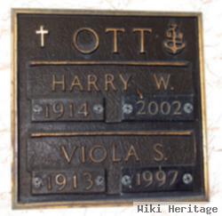 Harry W. Ott