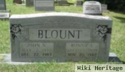 Bonnie L. Blount