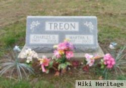 Martha Lois Bevington Treon