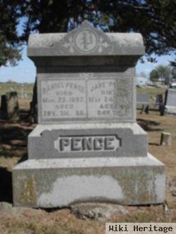 Robert Daniel Pence