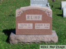 Robert R. Ruhf, Sr