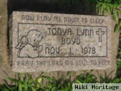 Tonya Lynn Boyd