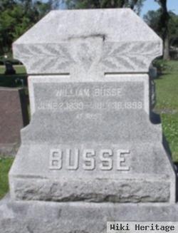 William Busse