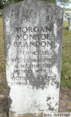 Morgan Monroe Brandon