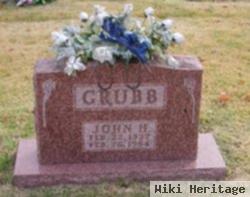 John Homer Grubb