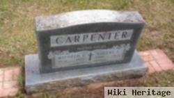 Eugene F Carpenter