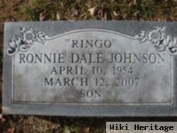 Ronnie Dale "ringo" Johnson