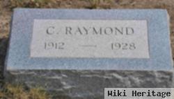 C Raymond Sherrill