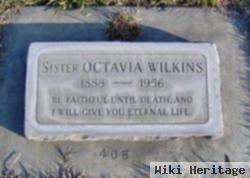 Sr Octavia Porter Wilkins