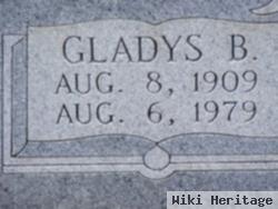 Gladys Brown Finley