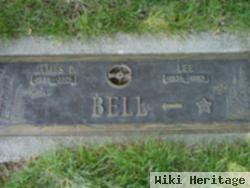 Fanny Lee "lee" Zook Bell