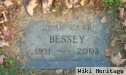 Jean Carr Bessey