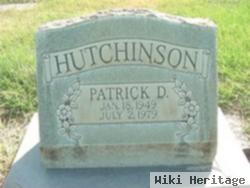 Patrick D. Hutchinson