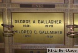 George Anthony Gallagher