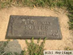 Mary Emily Potter