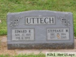 Stephanie M Uttech