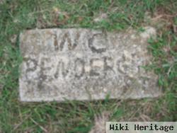 W. C. Pendergraft