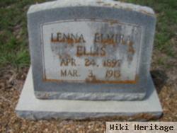 Lenna Elmira Ellis