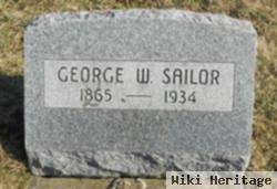 George W Sailor