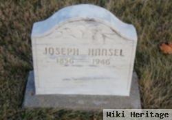 Joseph Hansel