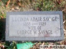 Lucinda Adair Savage