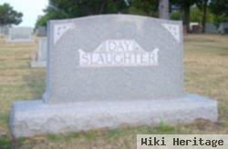 John Mcbride "mac" Slaughter