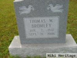 Thomas W. Bromley