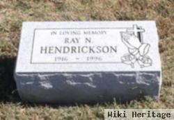 Ray N. Hendrickson