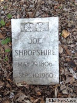 Joe Shropshire