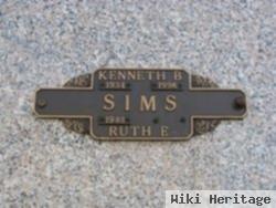 Kenneth B Smith