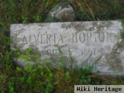 Alverta Horton