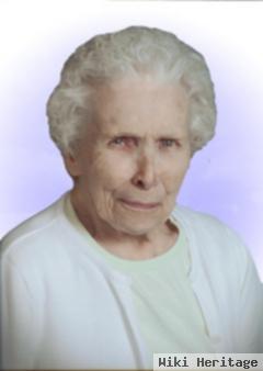 Thelma Irene Elliott Raffety