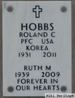 Ruth Marie Hobbs