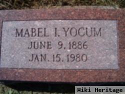 Mabel Irene Richardson Yocum