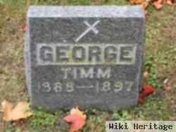 George Timm