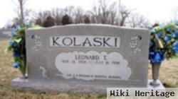 Leonard T. Kolaski