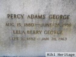 Lela Berry George