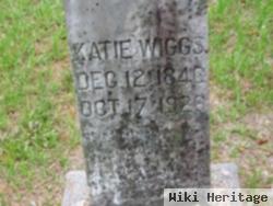 Catherine "katie" Jones Wiggs