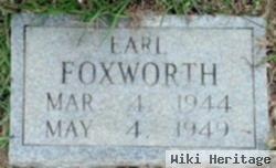 Earl Eugene Foxworth